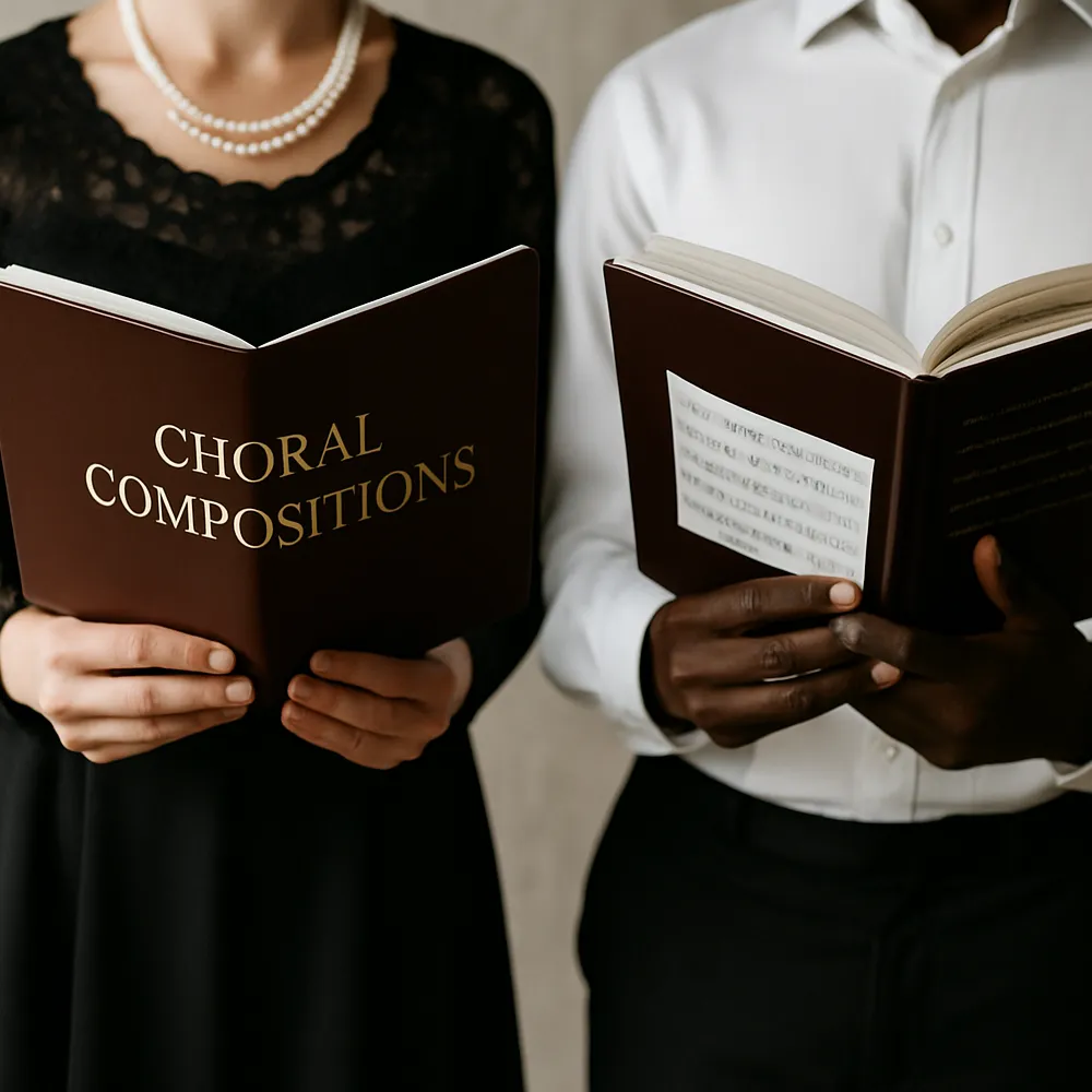 Choral Compositions